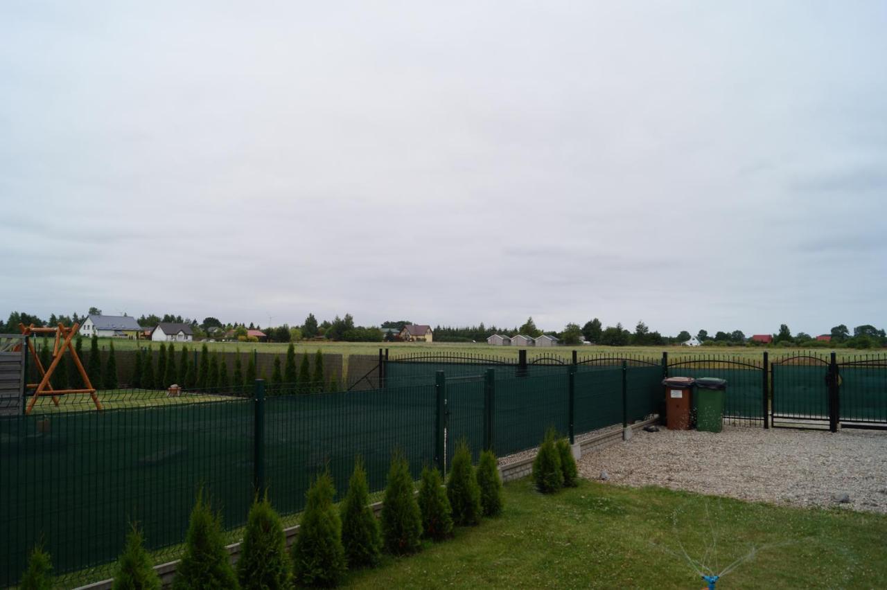 Domki Alex I Maciek Pleśna المظهر الخارجي الصورة
