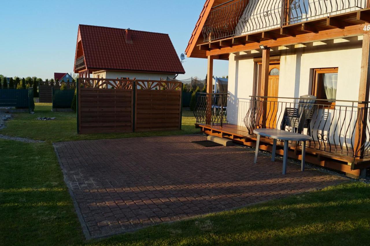 Domki Alex I Maciek Pleśna المظهر الخارجي الصورة
