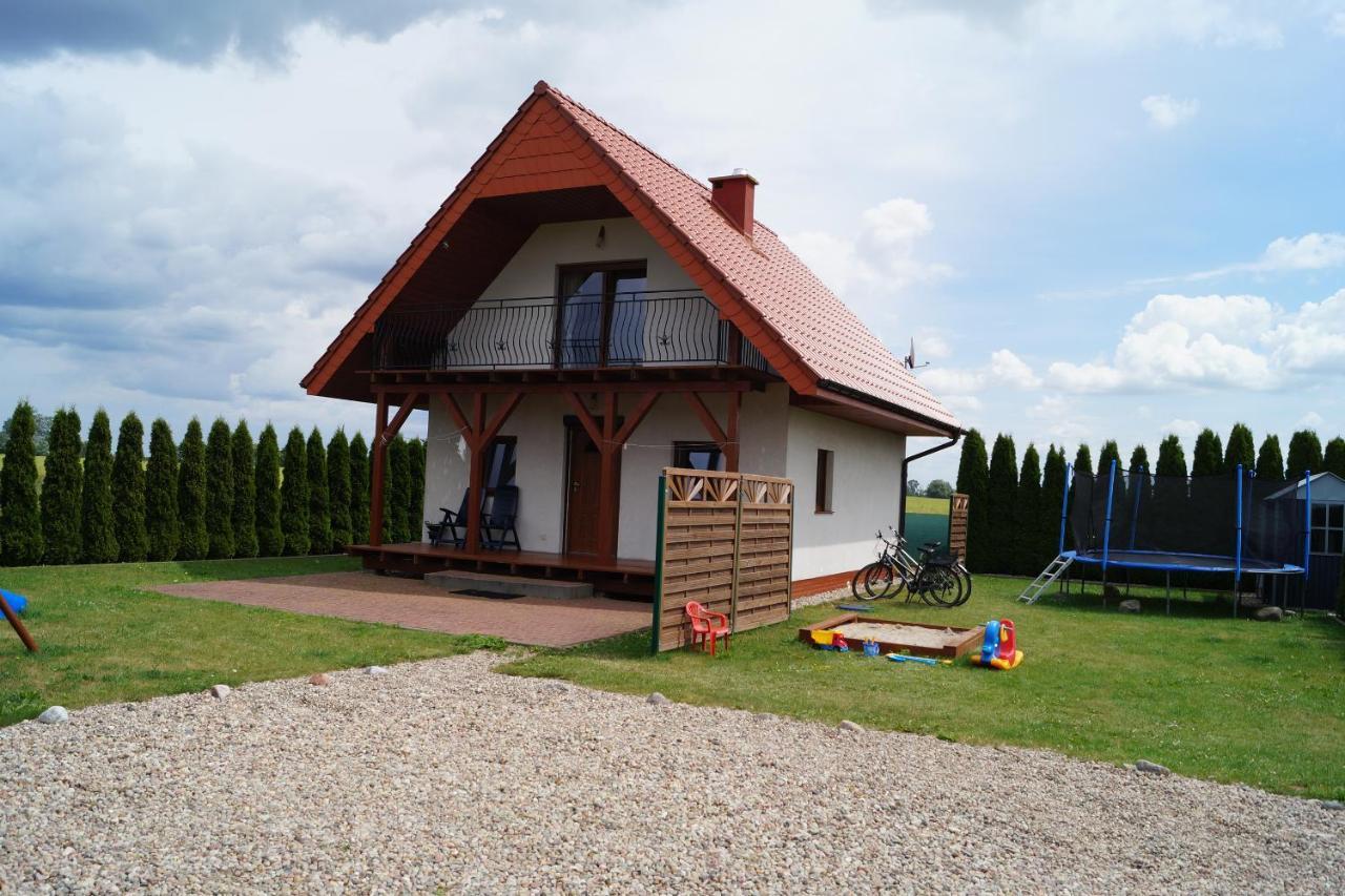 Domki Alex I Maciek Pleśna المظهر الخارجي الصورة
