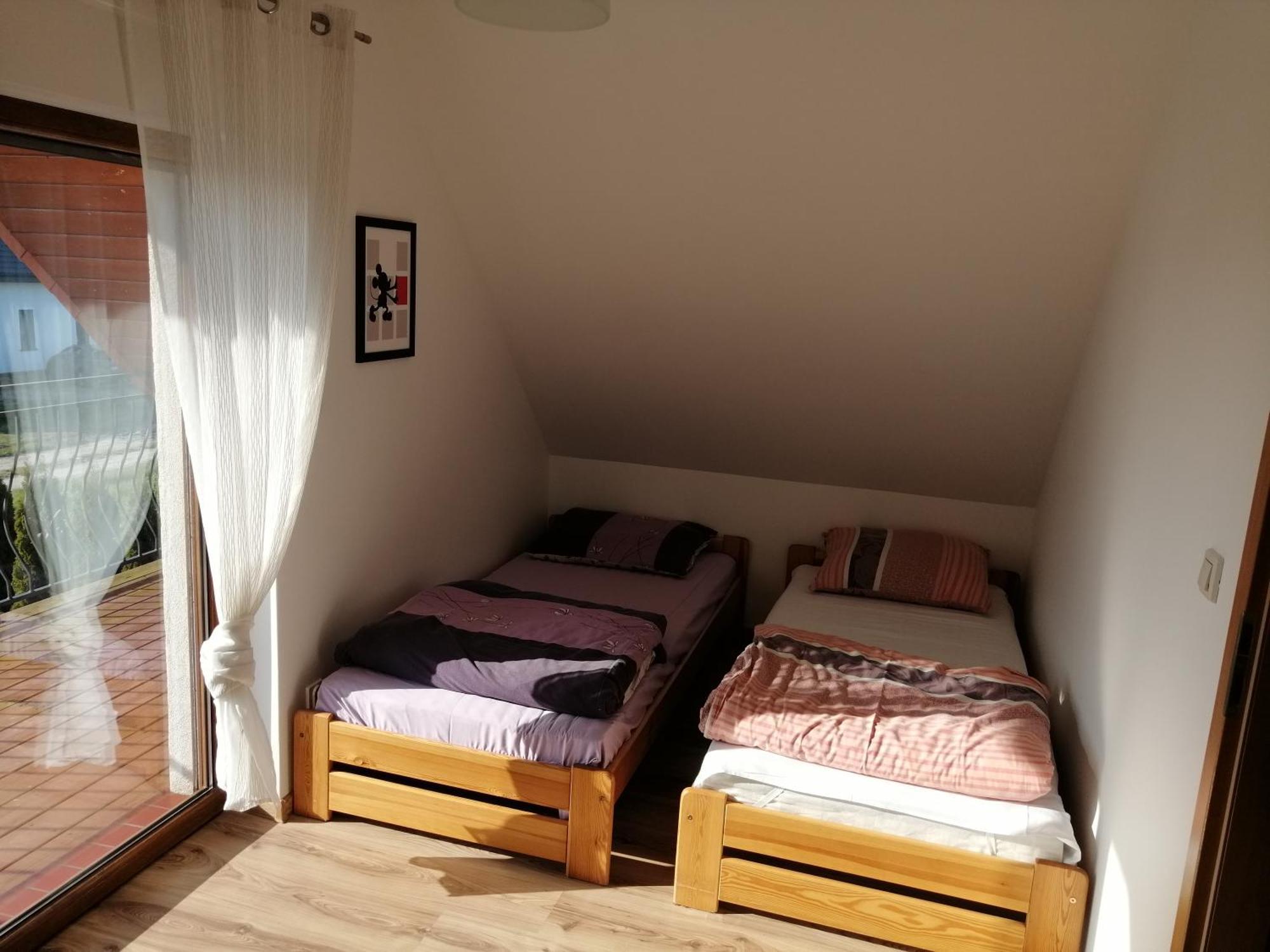 Domki Alex I Maciek Pleśna المظهر الخارجي الصورة